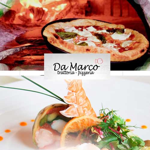 pizzeria trattoria da marco