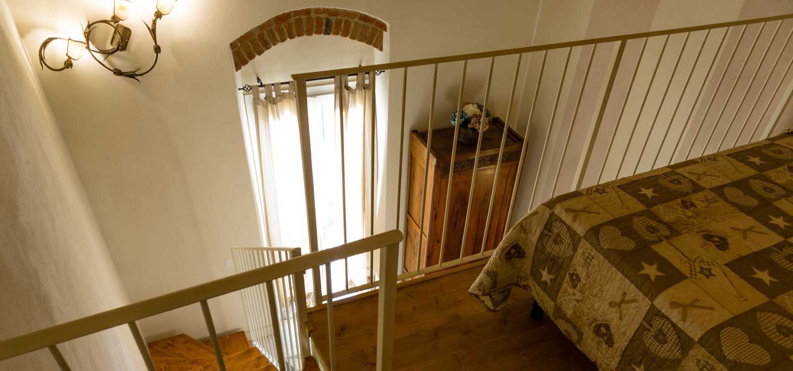 bed and breakfast versilia
